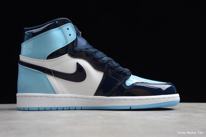 High 1 Retro CD0461-401 Jordan Patent Air OG UNC 0715